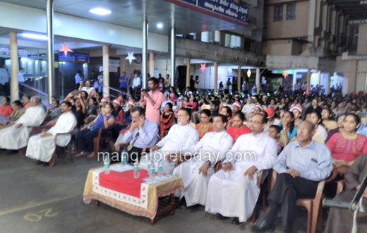 Christmas at Muller’s Charitable Hospital